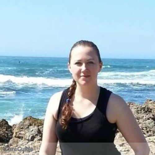Child Care Provider Sophie Hernandez's Profile Picture