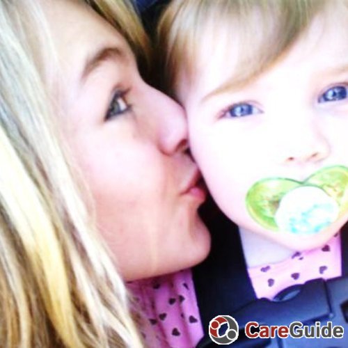 Child Care Provider Kayla Cooksey's Profile Picture