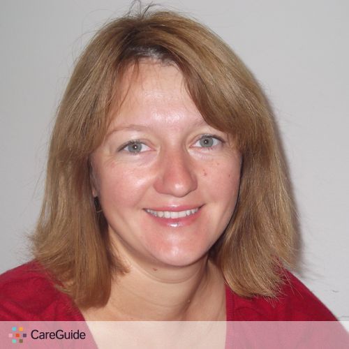 Child Care Provider Galyna Monastyrska's Profile Picture