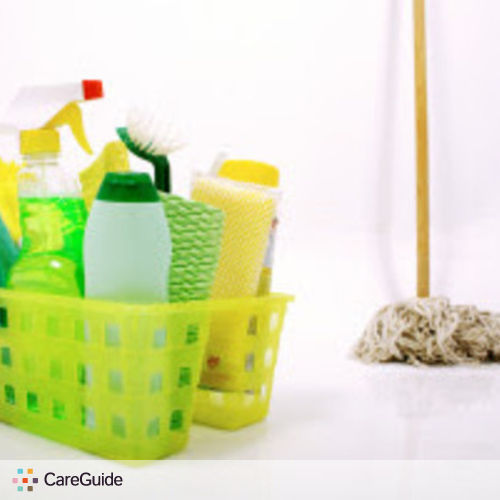 Housekeeper Provider Victoria Valentin's Profile Picture