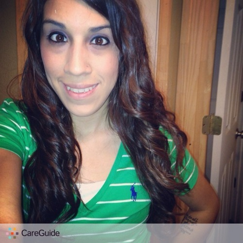 Child Care Provider Amy Salazar's Profile Picture