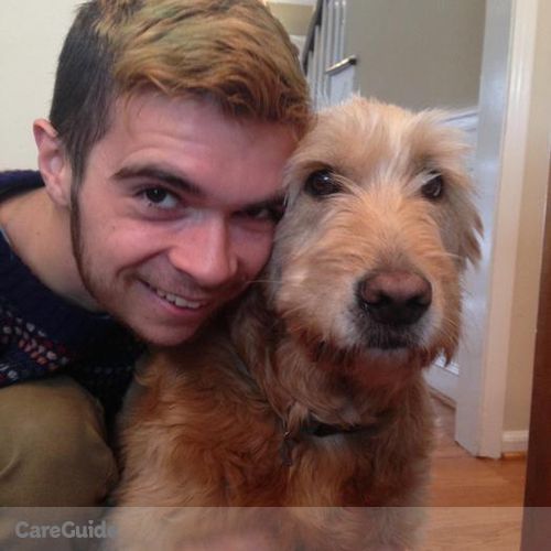 Pet Care Provider Bobby Clancy's Profile Picture