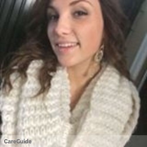 Canadian Nanny Provider Ricki Ferrier's Profile Picture