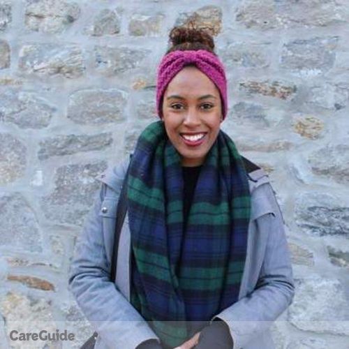 House Sitter Provider Clary Chambers's Profile Picture