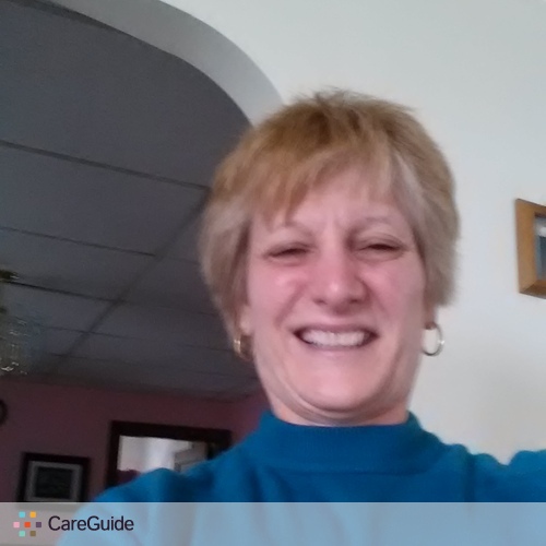 Pet Care Provider Valerie Larochelle's Profile Picture