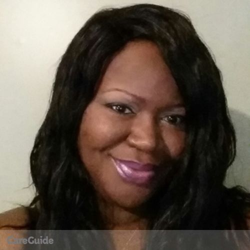 House Sitter Provider Secunda Robertson's Profile Picture