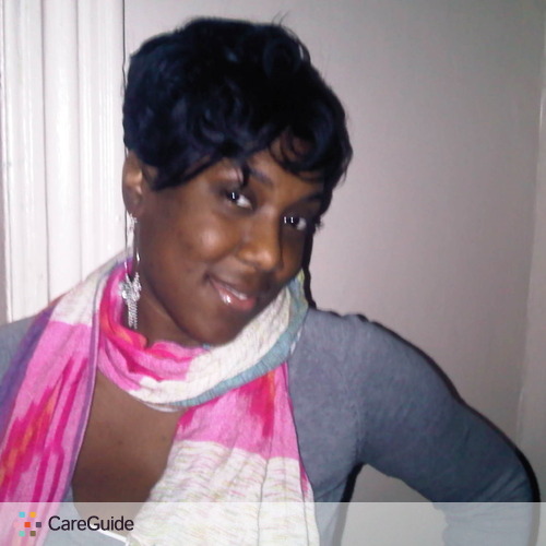 Child Care Provider Stephanie Francis's Profile Picture
