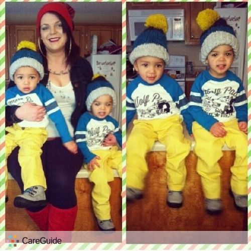 Child Care Provider Amanda Shepherd's Profile Picture