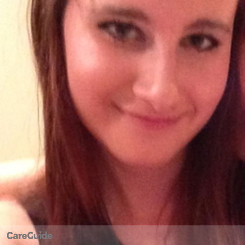 Canadian Nanny Provider Jacqueline Roes's Profile Picture