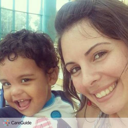 Child Care Provider Tricia Daniels's Profile Picture