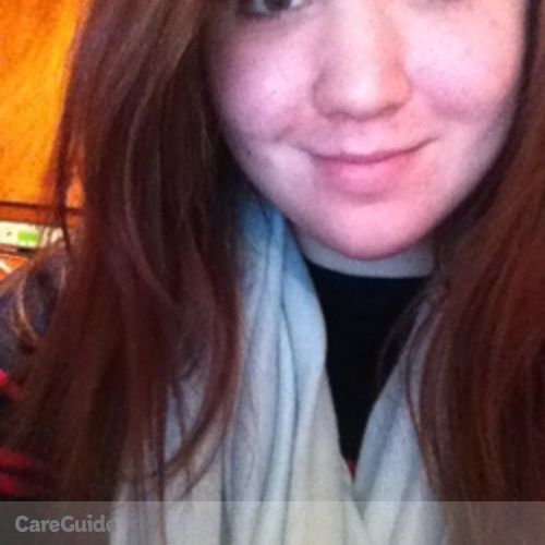 Canadian Nanny Provider Jennifer Eccles's Profile Picture
