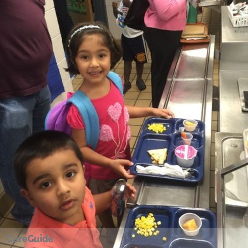 Child Care Job Ruba Siddiqui's Profile Picture