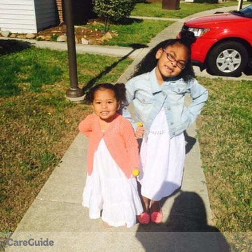 Child Care Provider Audasha Grey's Profile Picture