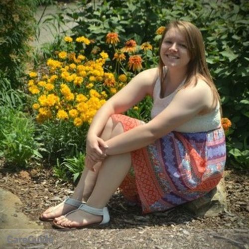 Child Care Provider Sierra Brummett's Profile Picture
