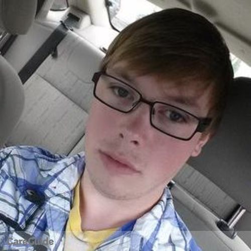 Pet Care Provider Colby Wilson's Profile Picture