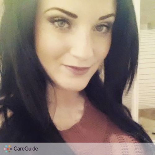 Child Care Provider Dallas Thomson's Profile Picture