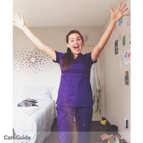 Canadian Nanny Provider Michelle Williams's Profile Picture