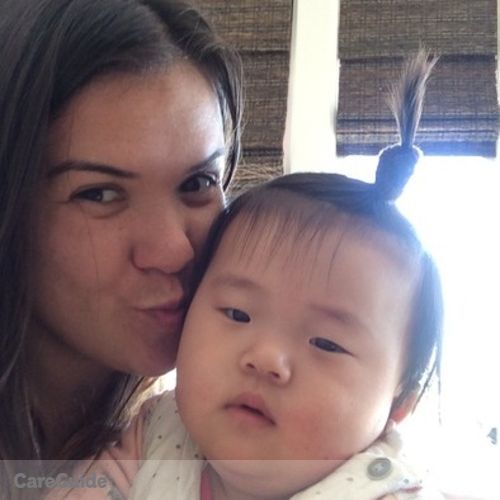 Canadian Nanny Provider Aline Seixas's Profile Picture