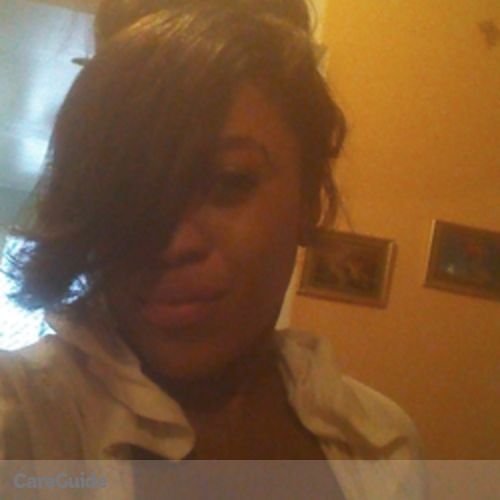 Canadian Nanny Provider Khris Job's Profile Picture