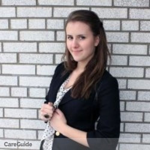 Canadian Nanny Provider Anjela 's Profile Picture