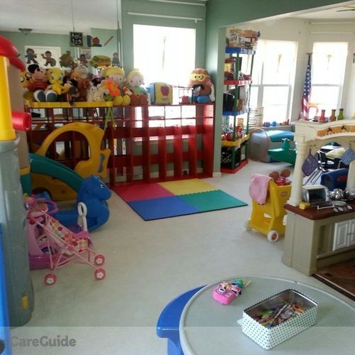 Child Care Provider Machelle Russell's Profile Picture