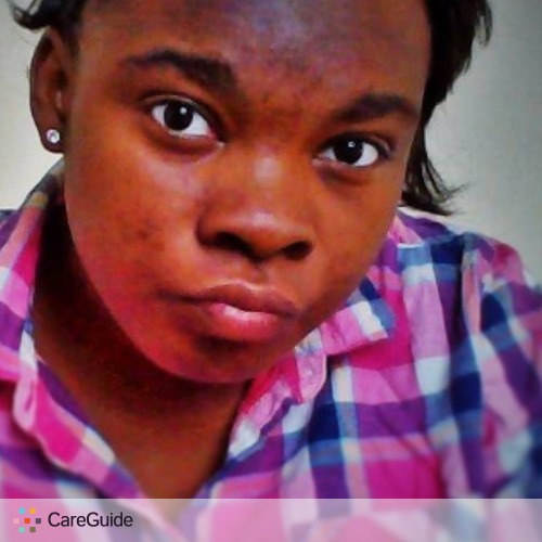 Child Care Provider Jazmine Williams's Profile Picture