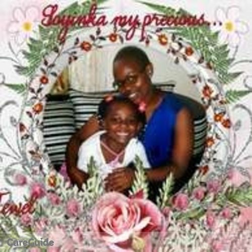 Canadian Nanny Provider Diana Koskei's Profile Picture