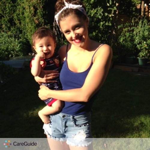 Child Care Provider Kayla Wheat's Profile Picture