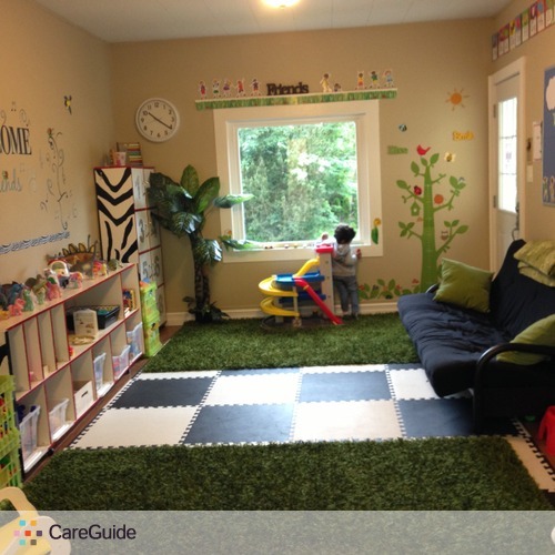 Child Care Provider Brenda Irvine's Profile Picture