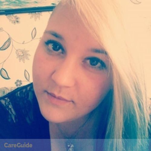 Canadian Nanny Provider Cindy Becerra's Profile Picture