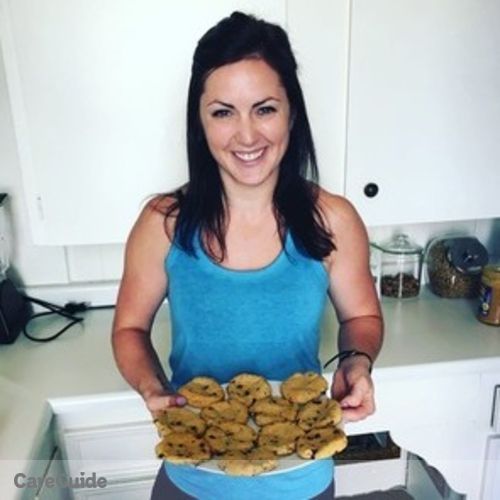 House Sitter Provider Katie Hoffman's Profile Picture