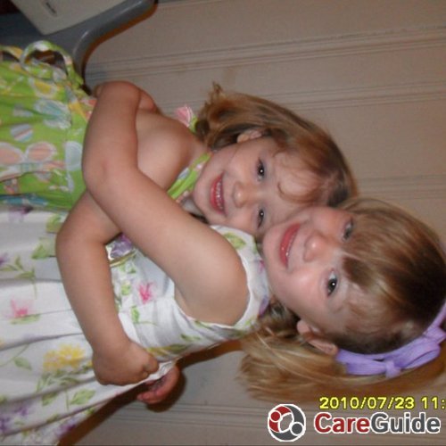 Child Care Job alisha white's Profile Picture