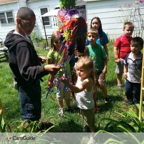 Child Care Provider Krystal Rohr's Profile Picture