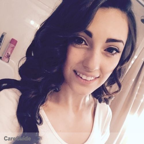 Canadian Nanny Provider Marina Fortini's Profile Picture
