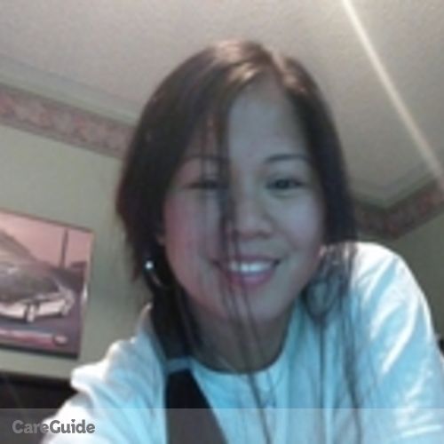 Canadian Nanny Provider Steve Pippy's Profile Picture