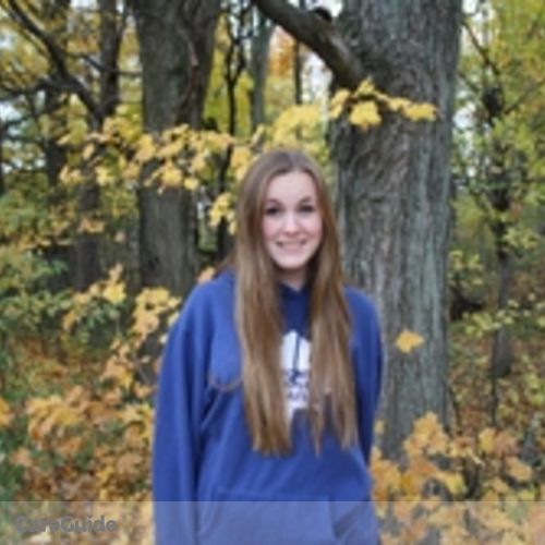 Canadian Nanny Provider Melissa Maxwell's Profile Picture