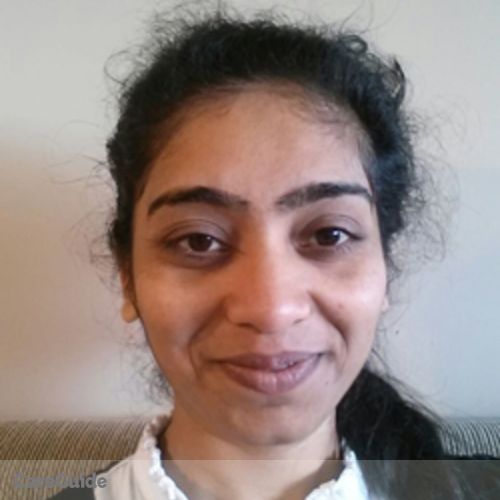 Canadian Nanny Provider Ritaben Patel's Profile Picture