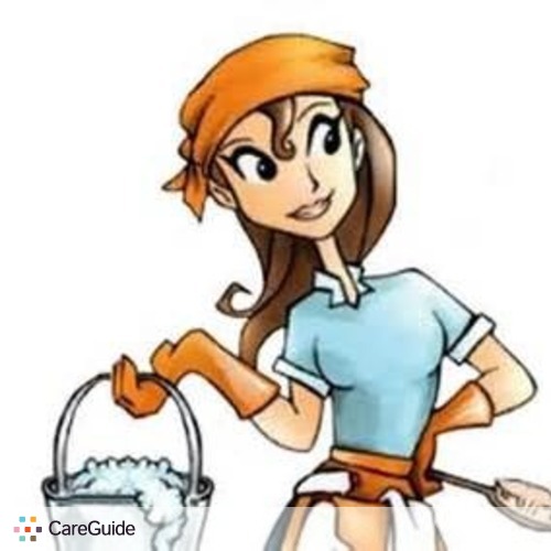 Housekeeper Provider Bubbles & Brooms Cleaning Service's Profile Picture