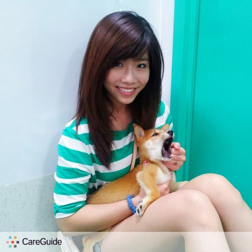 Child Care Provider Nicki Tran's Profile Picture
