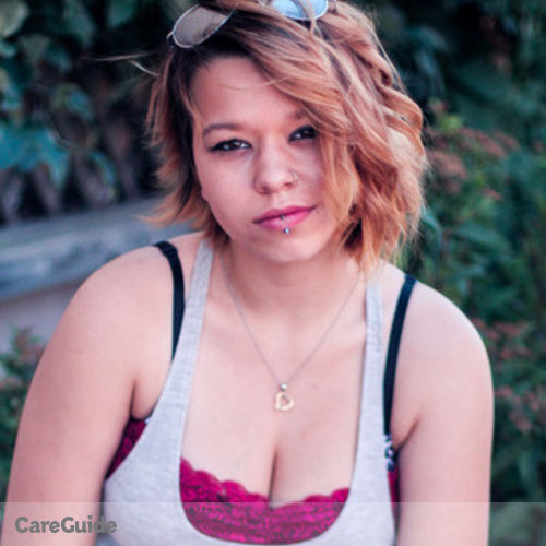 Canadian Nanny Provider Heaven Mckimmie's Profile Picture