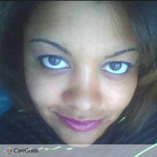 Pet Care Provider Delicia Harris's Profile Picture