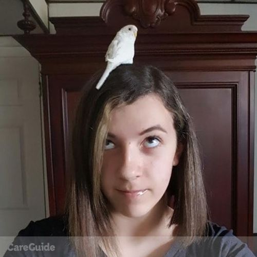 Pet Care Provider Hannah Beaumont's Profile Picture