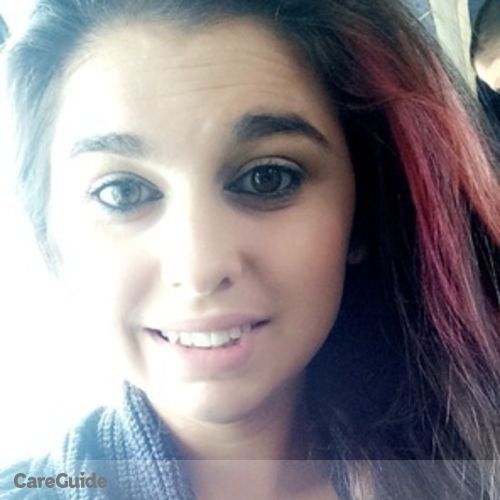 Canadian Nanny Provider Michaela Hearns's Profile Picture