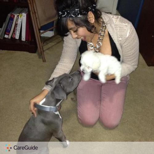 Pet Care Provider Cristal Rojas's Profile Picture