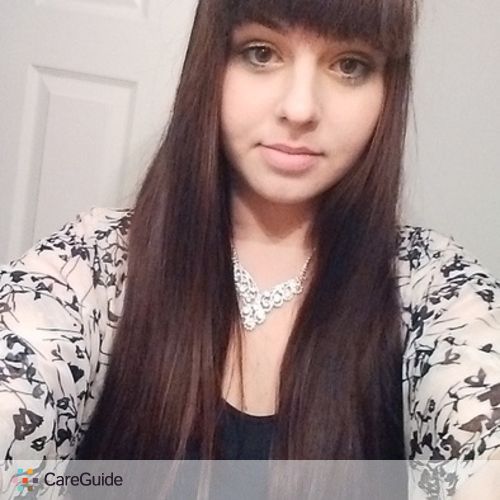 Child Care Provider Isabelle Larche's Profile Picture