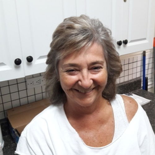 House Sitter Provider Barbara McFeeders's Profile Picture