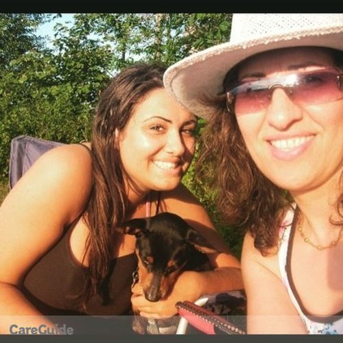 Canadian Nanny Provider Michelle Correia's Profile Picture