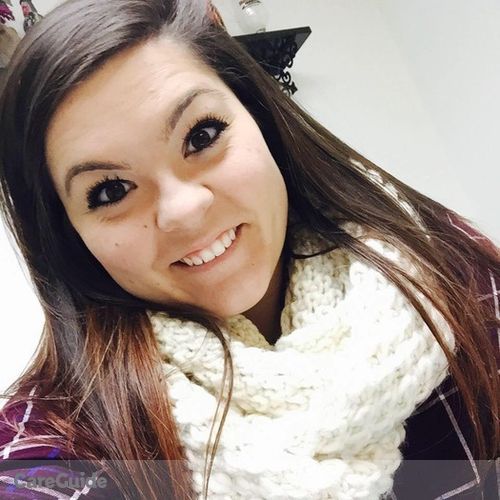 Pet Care Provider Aubrey Anthony's Profile Picture