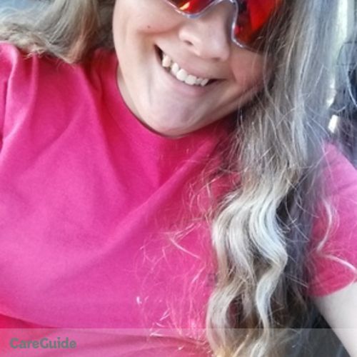 Child Care Provider Camie Barrett's Profile Picture