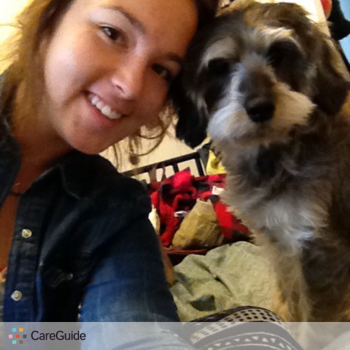 Pet Care Provider Catherine Gagne's Profile Picture